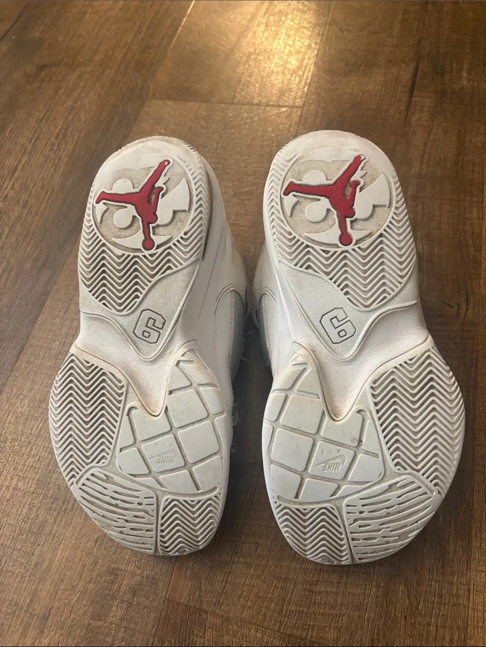 Jordan iconic design